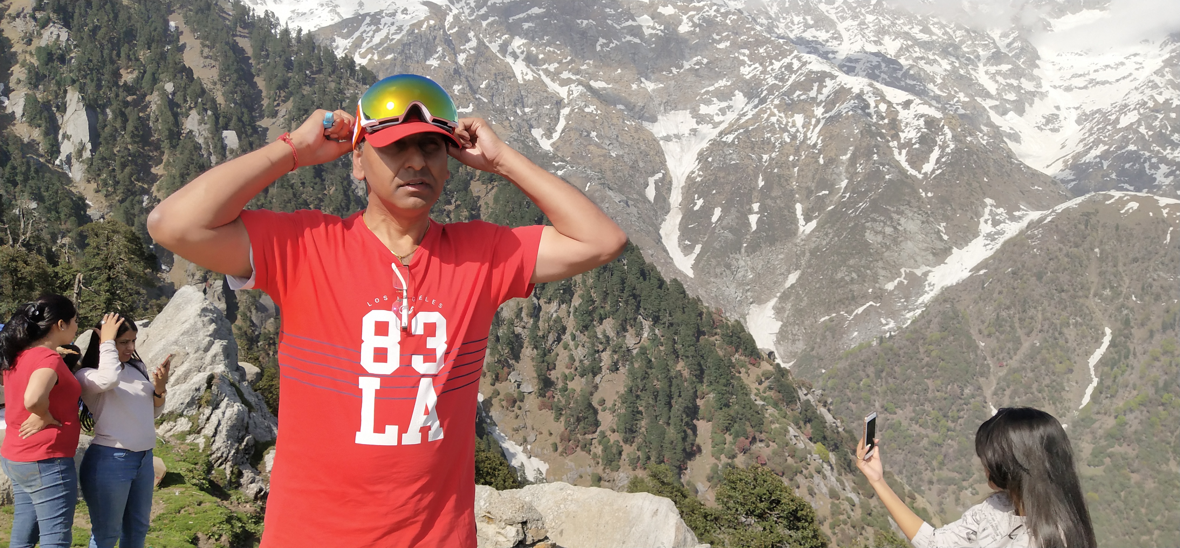 Triund – Dharamshala – Himachal Pradesh