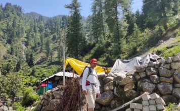 Grahan Village Trek – Kasol – Kullu – Himachal Pradesh