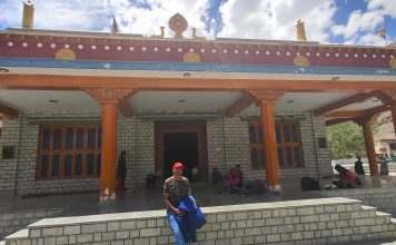 Trip to Tabo – Spiti Valley – Himachal Pradesh