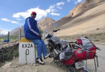 Trip to Kaza – Spiti Valley – Himachal Pradesh