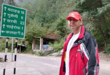 Tirthan Valley, Kullu, Himachal Pradesh