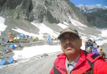 Amarnath Yatra 2014 – Srinagar – J & K