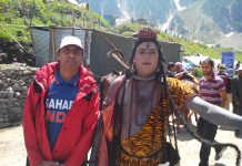Amarnath Yatra 2013 – Srinagar – J & K