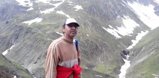 Amarnath Yatra 2015 – Srinagar – J & K