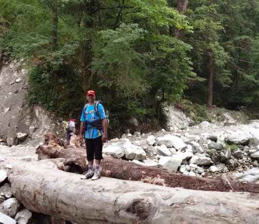 Parvati River – Kasol – 2019 Himachal Pradesh