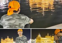 A Spiritual Journey from Chandigarh to the Golden Temple, Amritsar