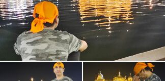 A Spiritual Journey from Chandigarh to the Golden Temple, Amritsar