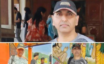 My Journey from Chandigarh to Jatoli Shiv Temple, Solan — Exploring the Tallest Shiva Temple in Asia