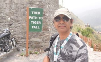 My Road Trip from Chandigarh to Chakrata: A Peaceful Escape into the Hills of Uttarakhand