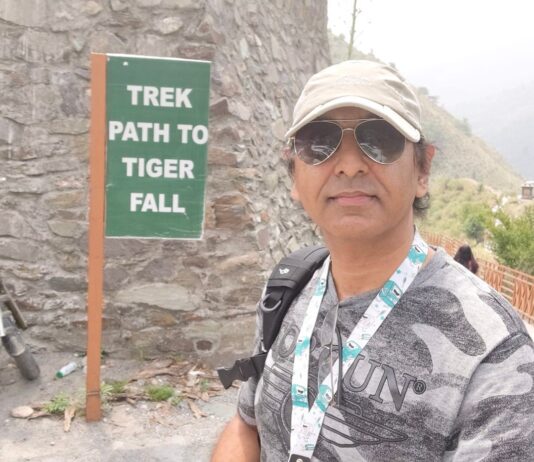 My Road Trip from Chandigarh to Chakrata: A Peaceful Escape into the Hills of Uttarakhand