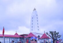 My 2nd Visit to Kali Ka Tibba from Chandigarh: A Peaceful Escape Above the Clouds