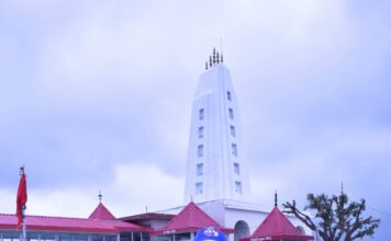 My 2nd Visit to Kali Ka Tibba from Chandigarh: A Peaceful Escape Above the Clouds