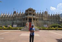 My Journey from Udaipur to Jodhpur via Ranakpur: Exploring Rajasthan’s Royal Heart