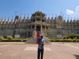 My Journey from Udaipur to Jodhpur via Ranakpur: Exploring Rajasthan’s Royal Heart
