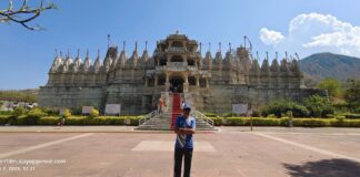 My Journey from Udaipur to Jodhpur via Ranakpur: Exploring Rajasthan’s Royal Heart