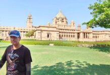 My Journey from Jodhpur to Chandigarh via Salasar Balaji: A Drive Through Rajasthan’s Heritage and Devotion