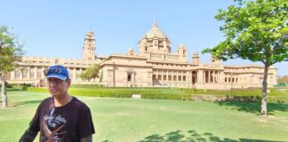 My Journey from Jodhpur to Chandigarh via Salasar Balaji: A Drive Through Rajasthan’s Heritage and Devotion