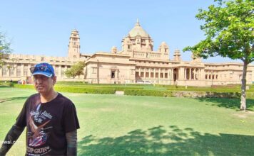 My Journey from Jodhpur to Chandigarh via Salasar Balaji: A Drive Through Rajasthan’s Heritage and Devotion